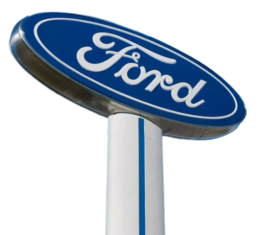 POLE SIGN FOR SIGN COMPANY MARKETING SERVICES